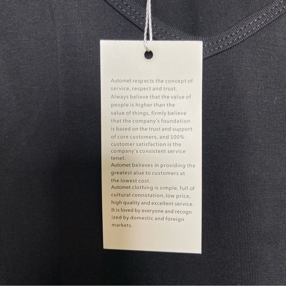 Automet Women’s Small Shorts Romper Sleeveless With Pockets *Small Flaw - Picture 6 of 13